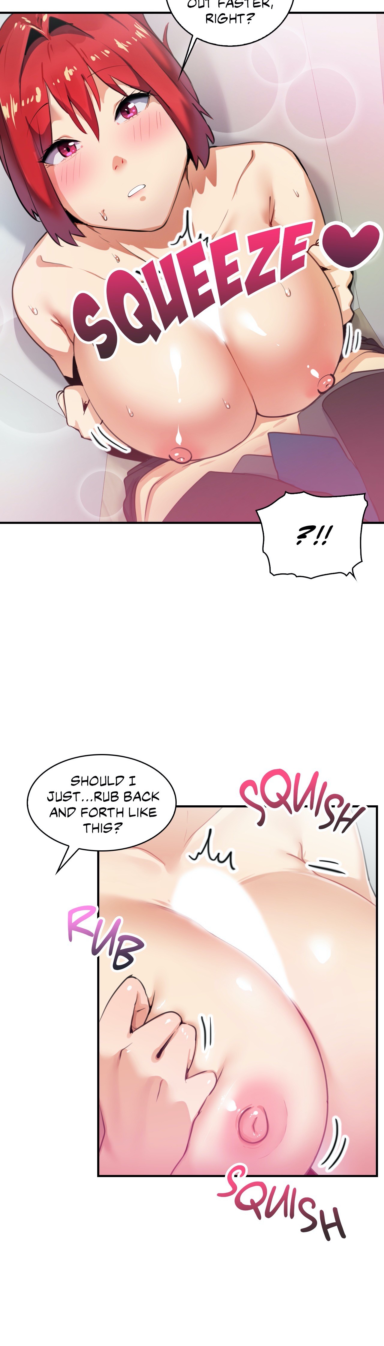 A Sensitive Issue Chapter 9 - Manhwa18.com