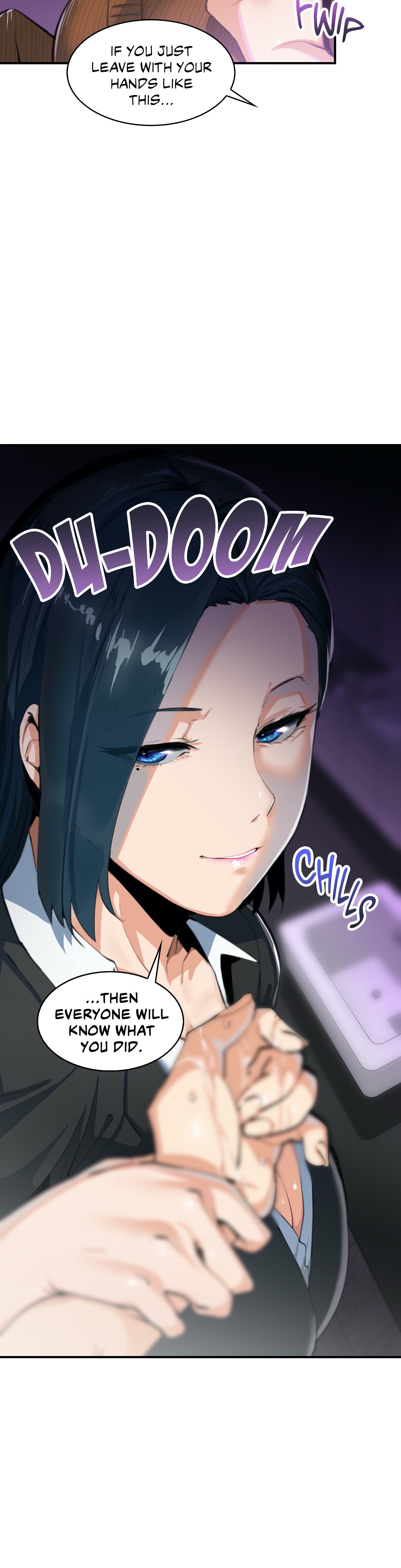 A Sensitive Issue Chapter 9 - Manhwa18.com