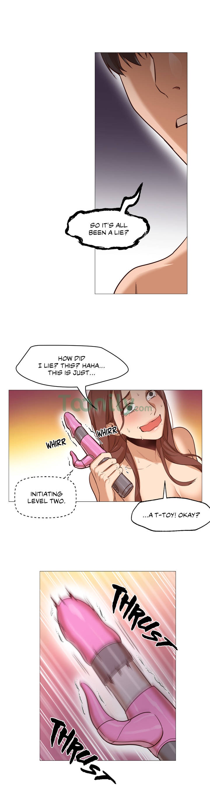 Man Up, Girl! Chapter 1 - Manhwa18.com