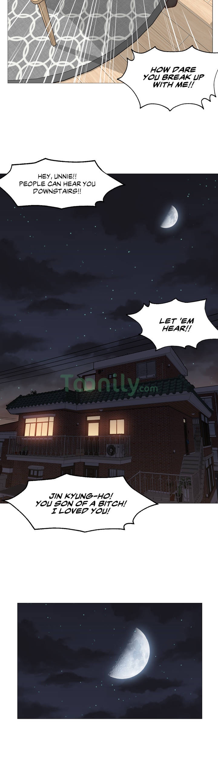 Man Up, Girl! Chapter 1 - Manhwa18.com