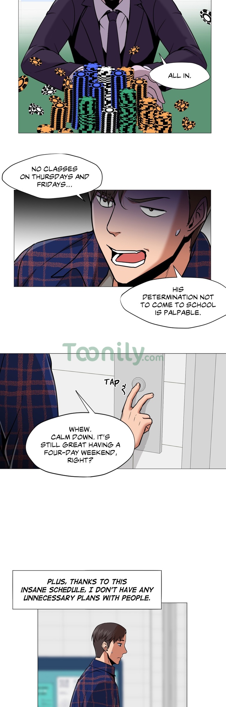 Man Up, Girl! Chapter 10 - Manhwa18.com