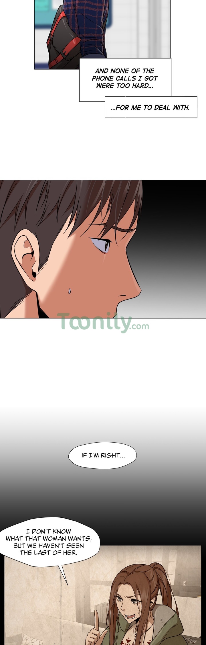 Man Up, Girl! Chapter 10 - Manhwa18.com