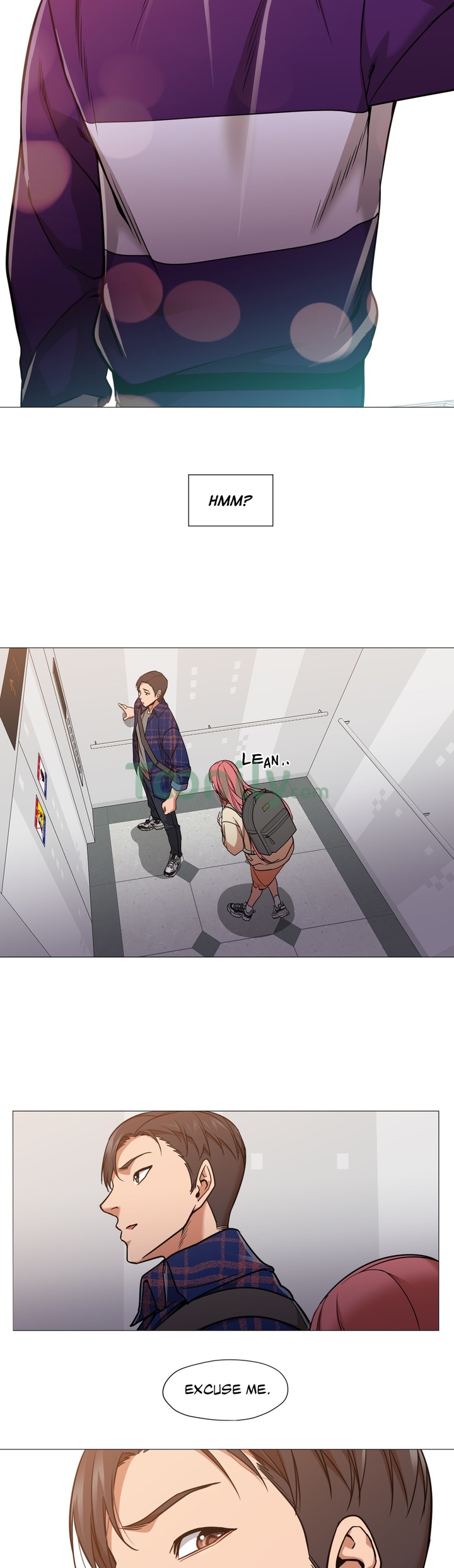 Man Up, Girl! Chapter 10 - Manhwa18.com