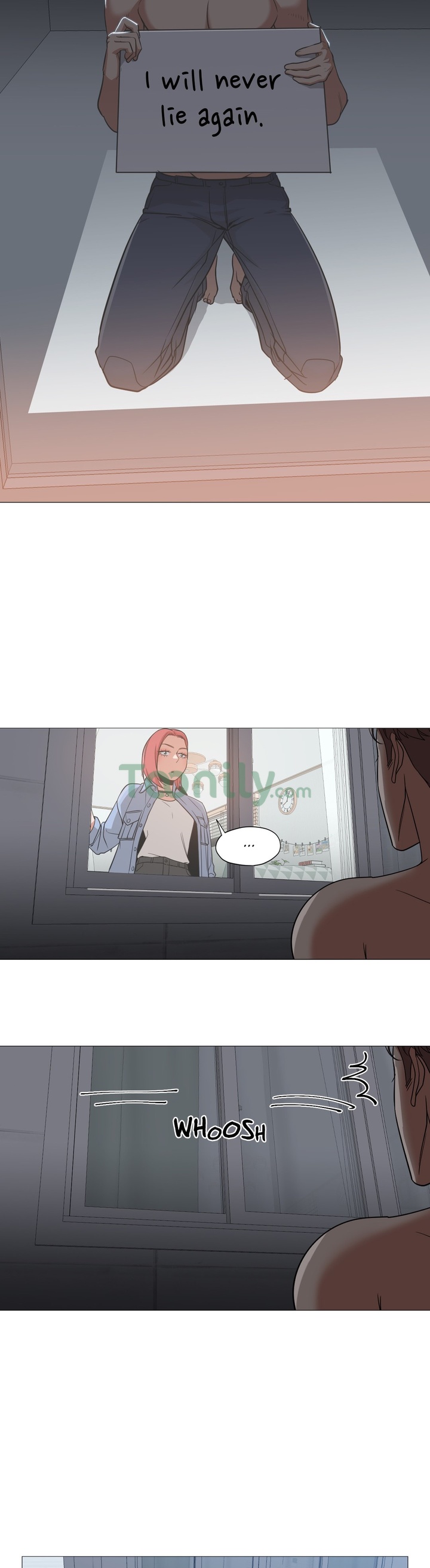 Man Up, Girl! Chapter 10 - Manhwa18.com