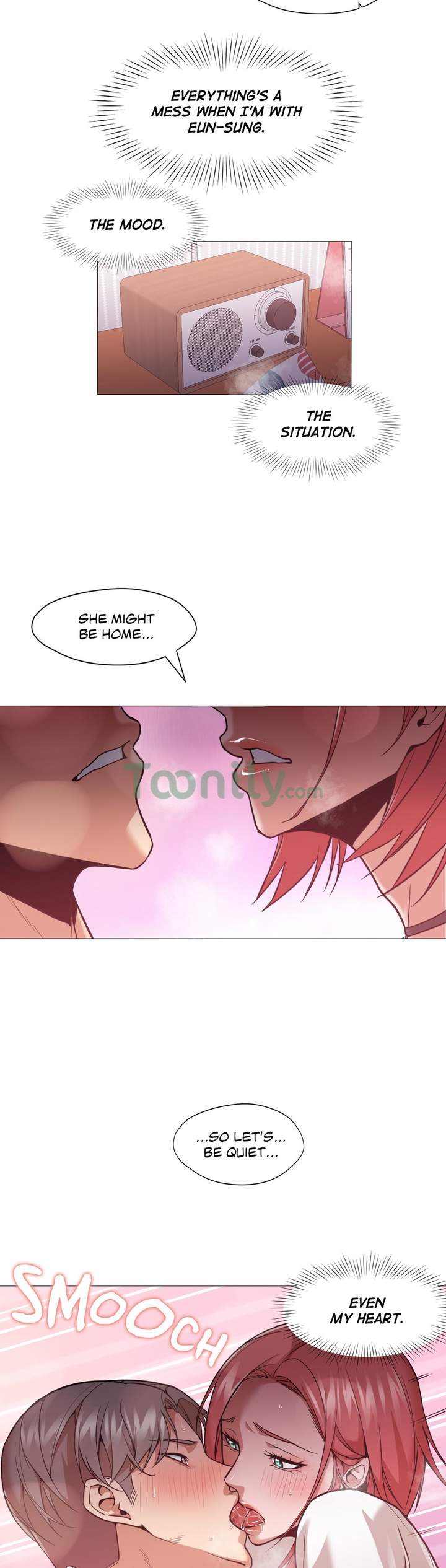 Man Up, Girl! Chapter 10 - Manhwa18.com