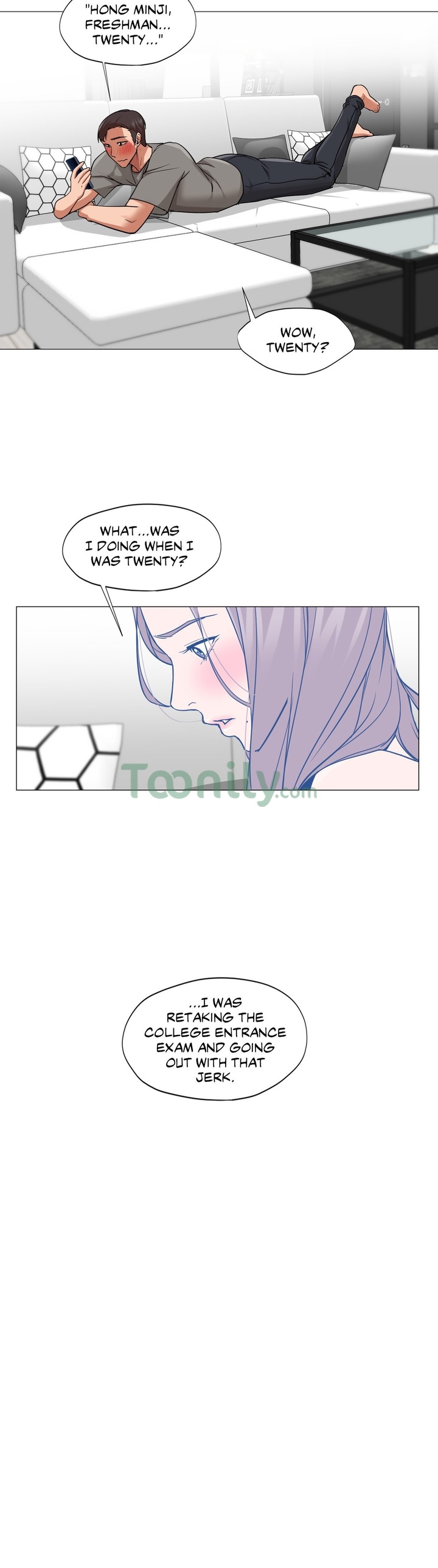 Man Up, Girl! Chapter 12 - Manhwa18.com