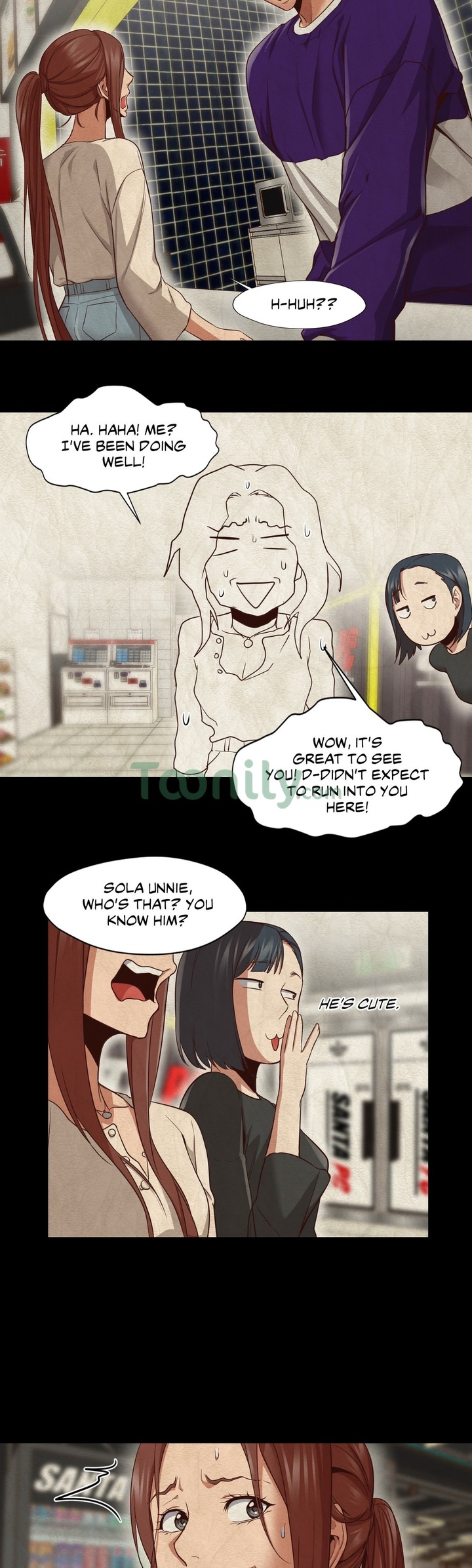 Man Up, Girl! Chapter 12 - Manhwa18.com