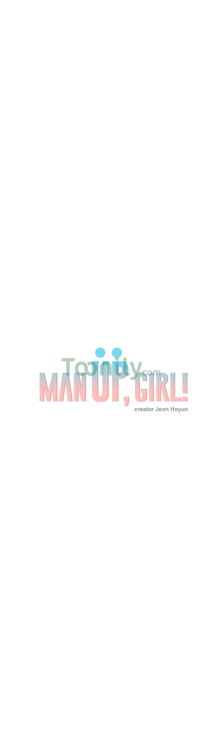 Man Up, Girl! Chapter 12 - Manhwa18.com