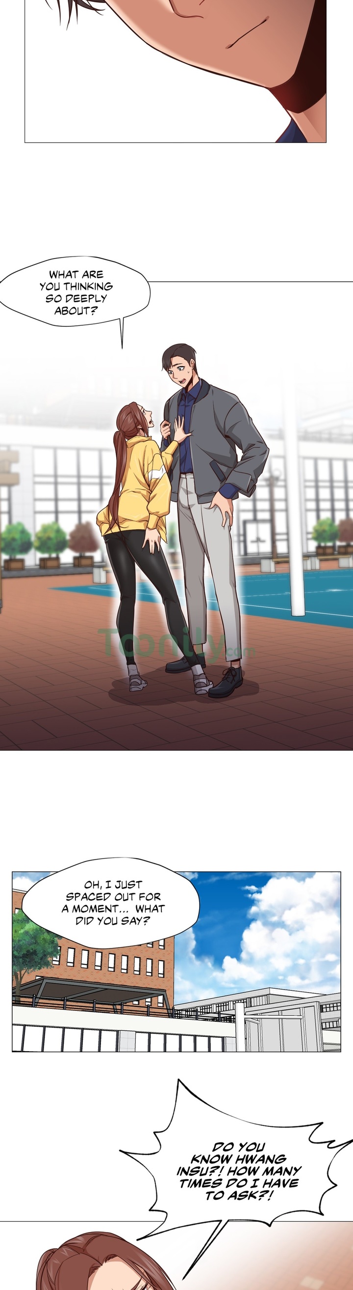 Man Up, Girl! Chapter 13 - Manhwa18.com