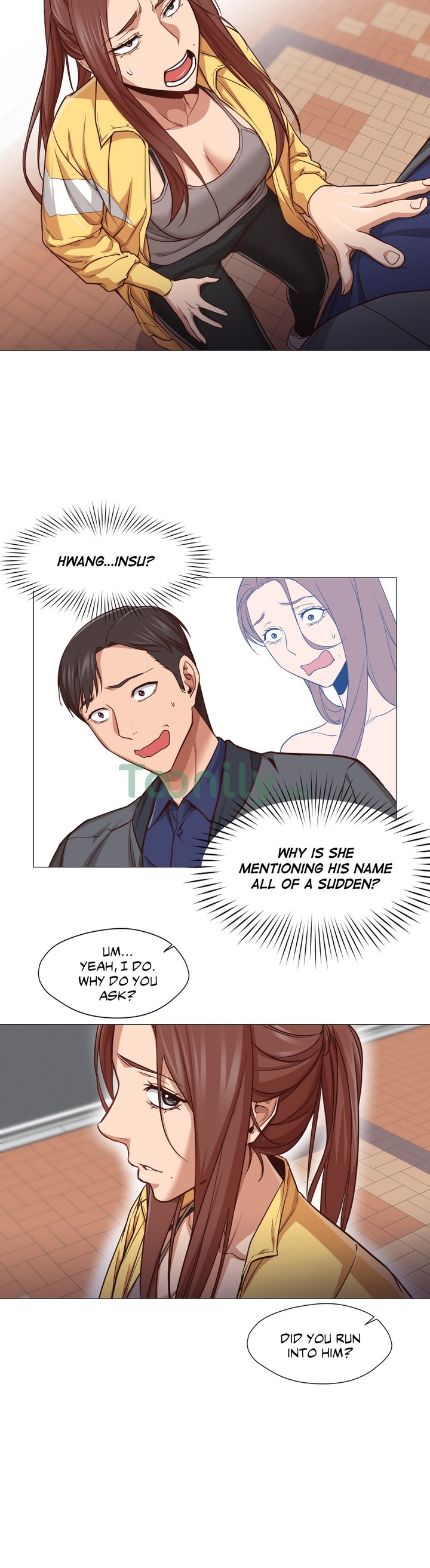 Man Up, Girl! Chapter 13 - Manhwa18.com