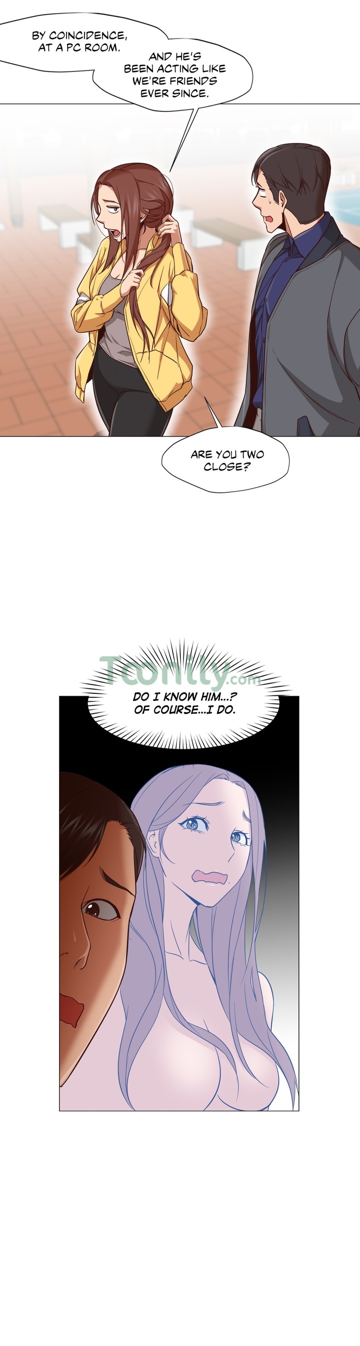 Man Up, Girl! Chapter 13 - Manhwa18.com