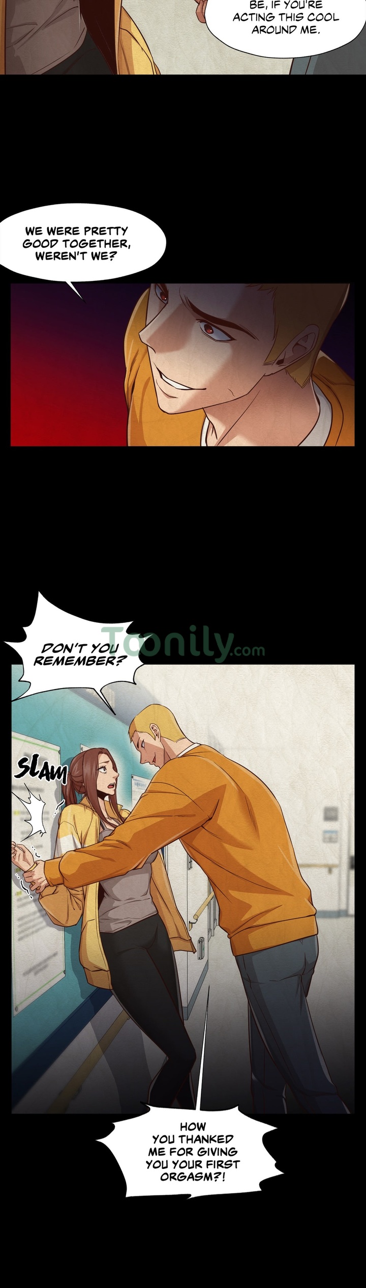 Man Up, Girl! Chapter 13 - Manhwa18.com