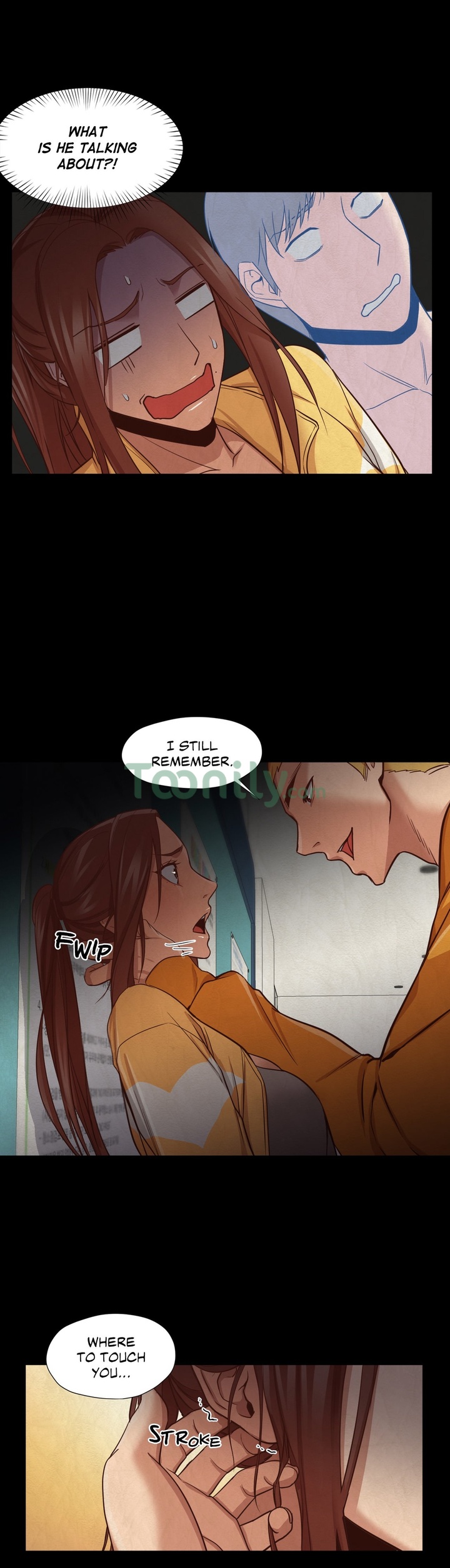 Man Up, Girl! Chapter 13 - Manhwa18.com