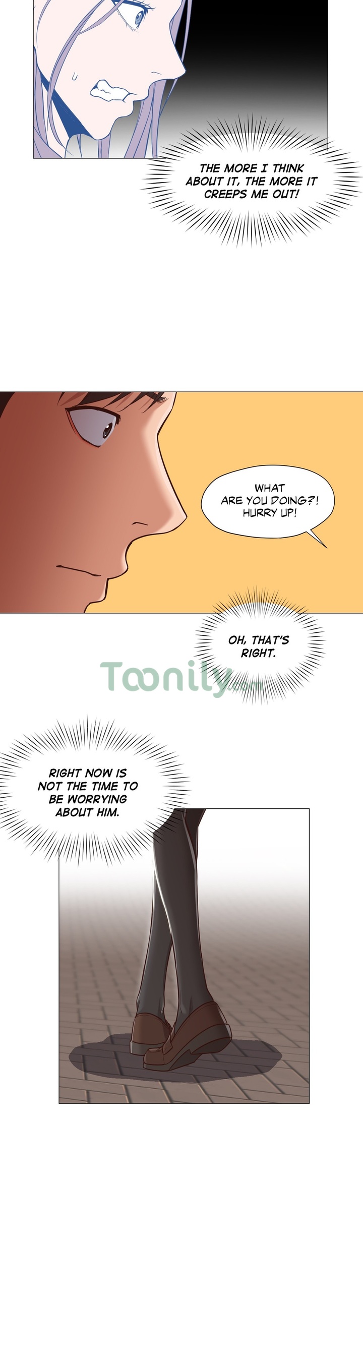 Man Up, Girl! Chapter 13 - Manhwa18.com