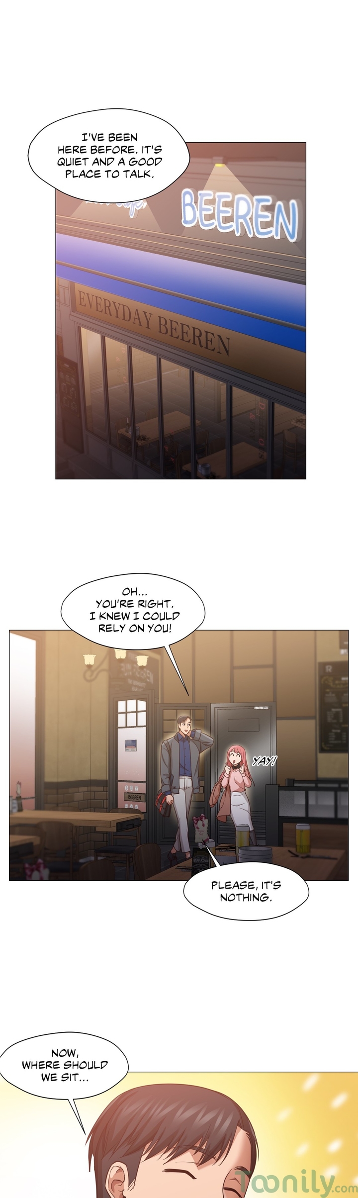 Man Up, Girl! Chapter 14 - Manhwa18.com