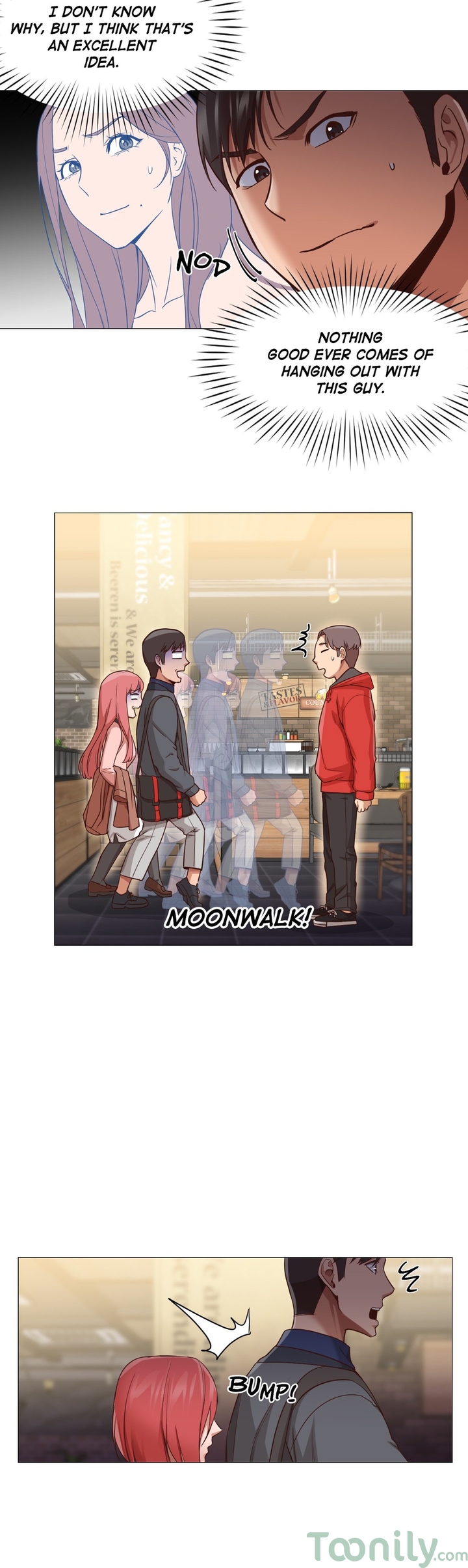 Man Up, Girl! Chapter 14 - Manhwa18.com