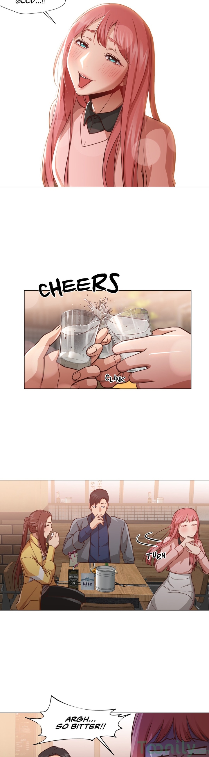 Man Up, Girl! Chapter 14 - Manhwa18.com