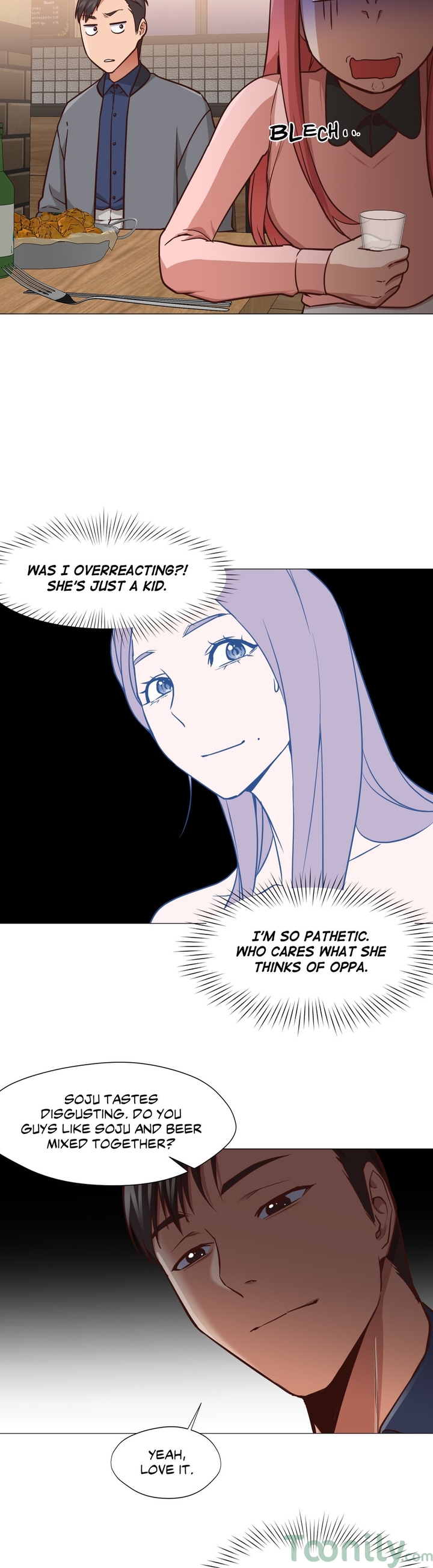 Man Up, Girl! Chapter 14 - Manhwa18.com