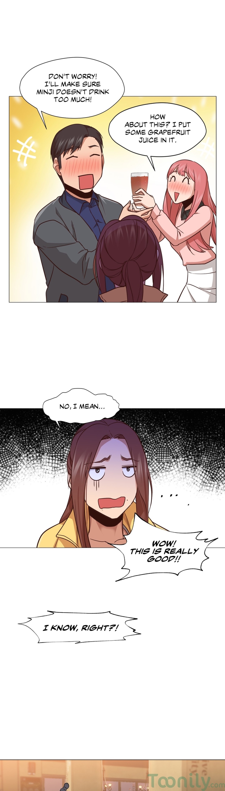 Man Up, Girl! Chapter 14 - Manhwa18.com