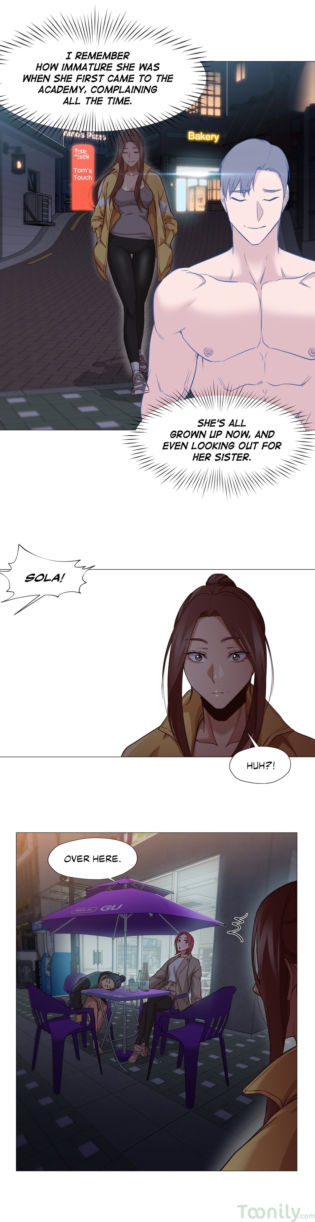 Man Up, Girl! Chapter 15 - Manhwa18.com