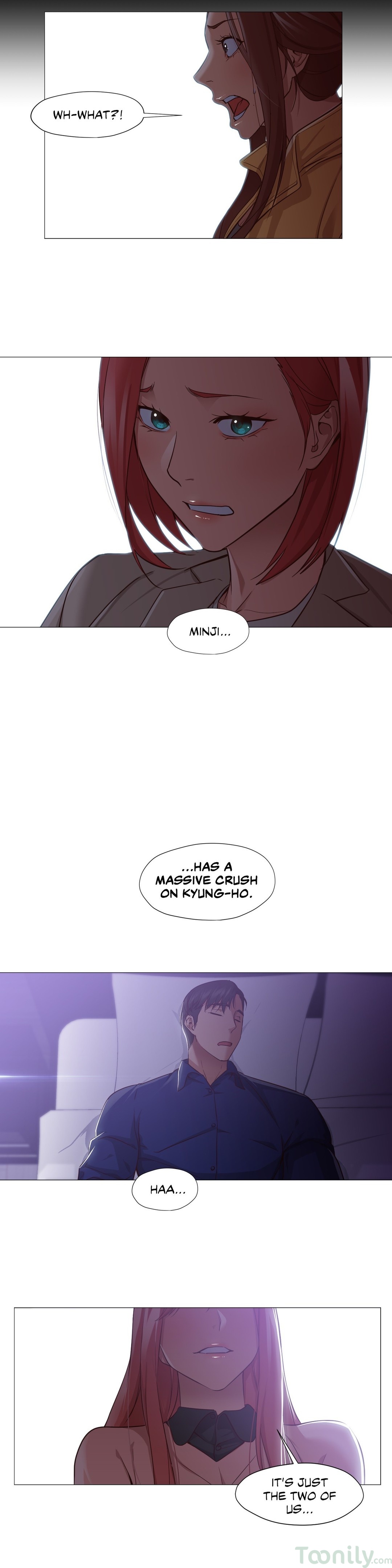 Man Up, Girl! Chapter 15 - Manhwa18.com