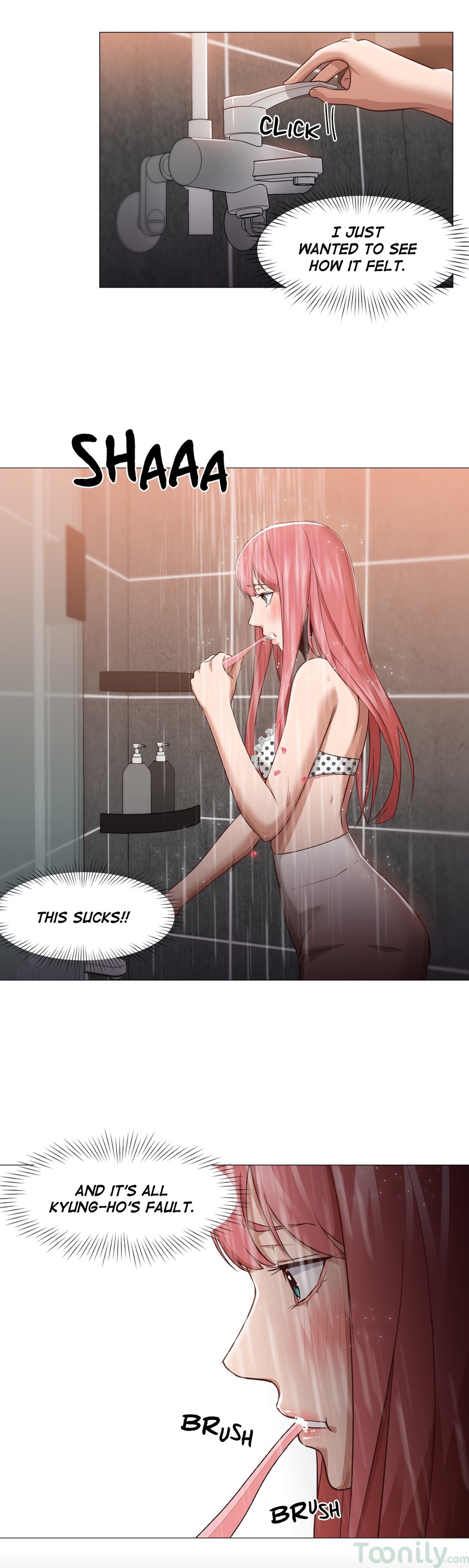 Man Up, Girl! Chapter 15 - Manhwa18.com