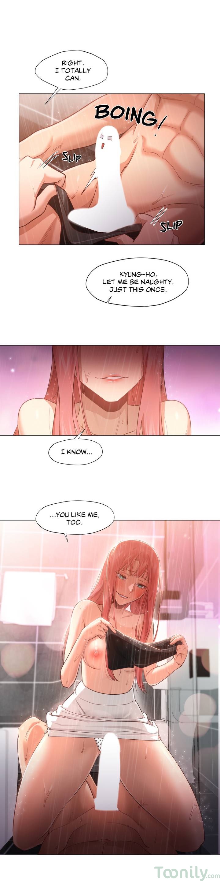 Man Up, Girl! Chapter 16 - Manhwa18.com