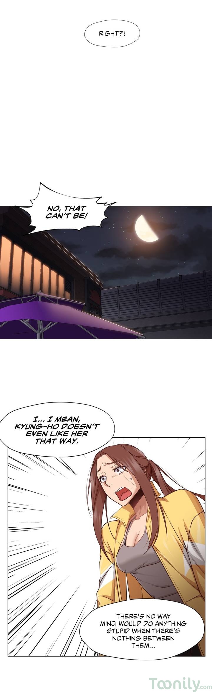 Man Up, Girl! Chapter 16 - Manhwa18.com