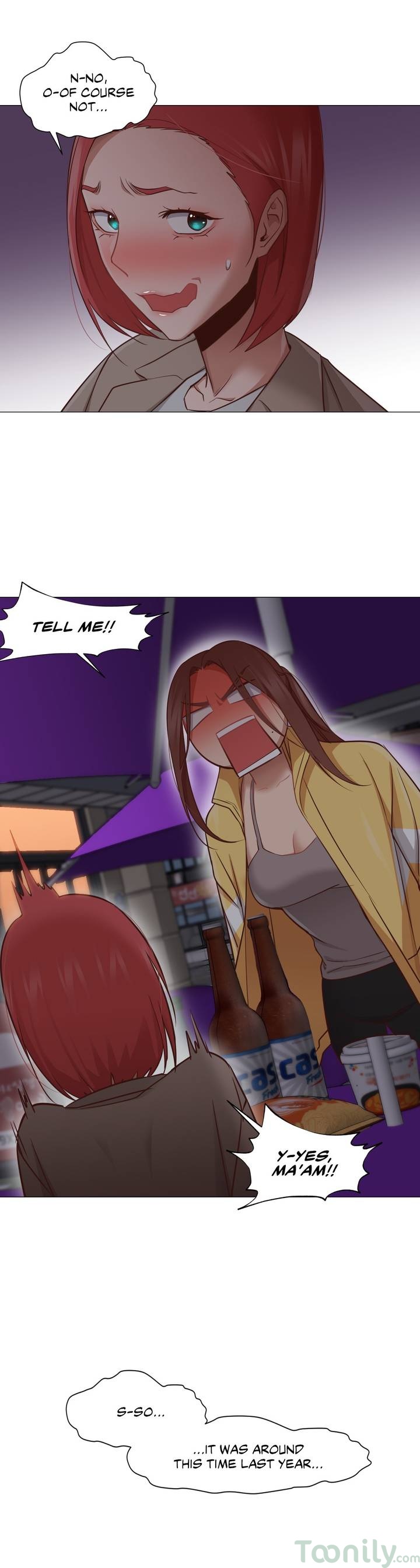 Man Up, Girl! Chapter 16 - Manhwa18.com