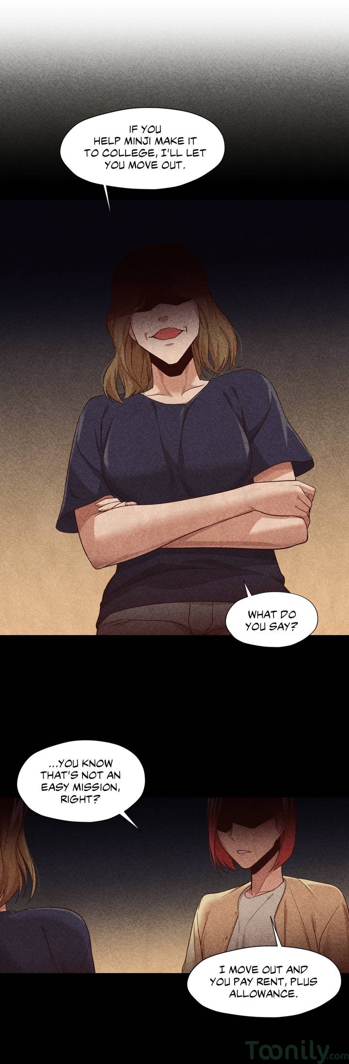 Man Up, Girl! Chapter 16 - Manhwa18.com