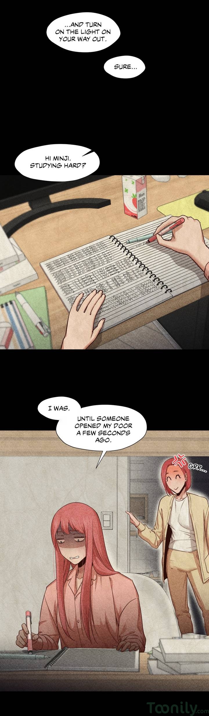 Man Up, Girl! Chapter 16 - Manhwa18.com