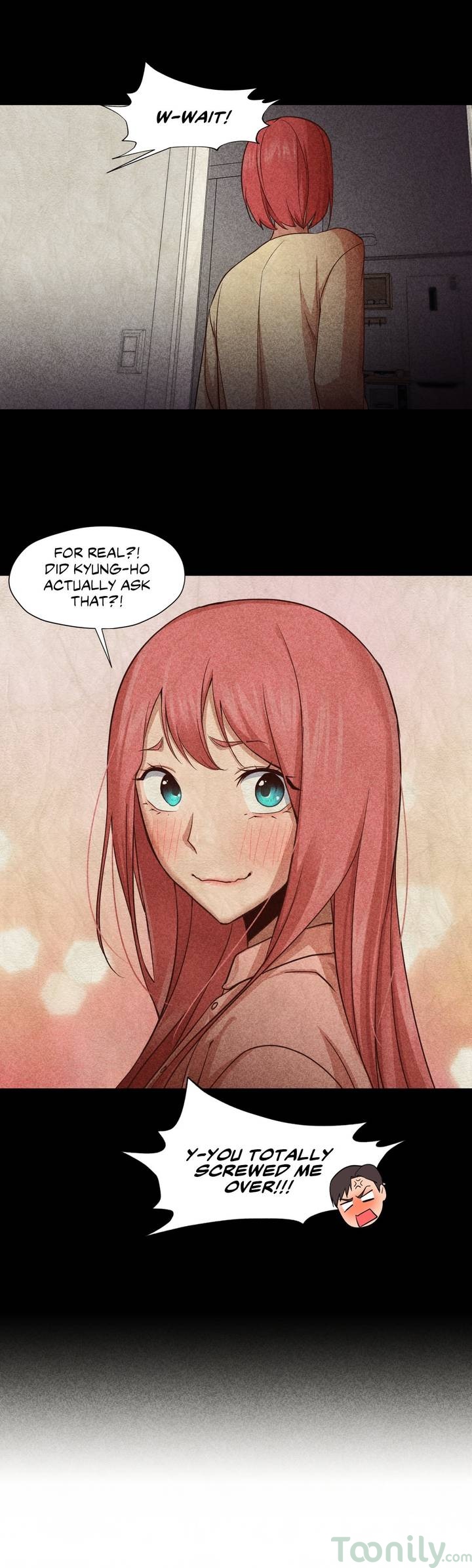 Man Up, Girl! Chapter 16 - Manhwa18.com