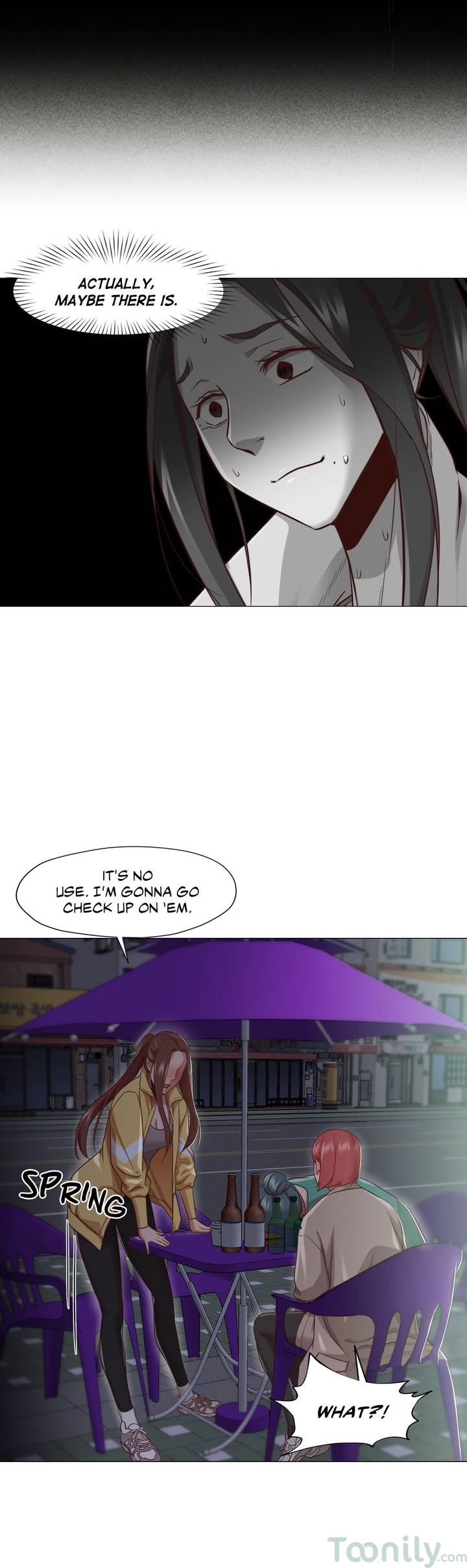 Man Up, Girl! Chapter 16 - Manhwa18.com