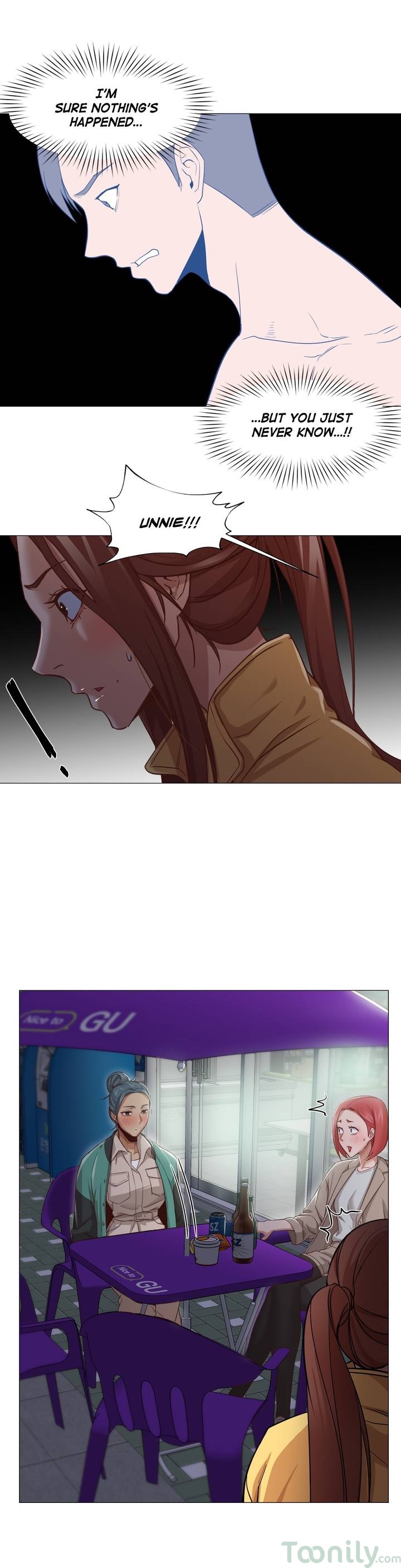 Man Up, Girl! Chapter 16 - Manhwa18.com