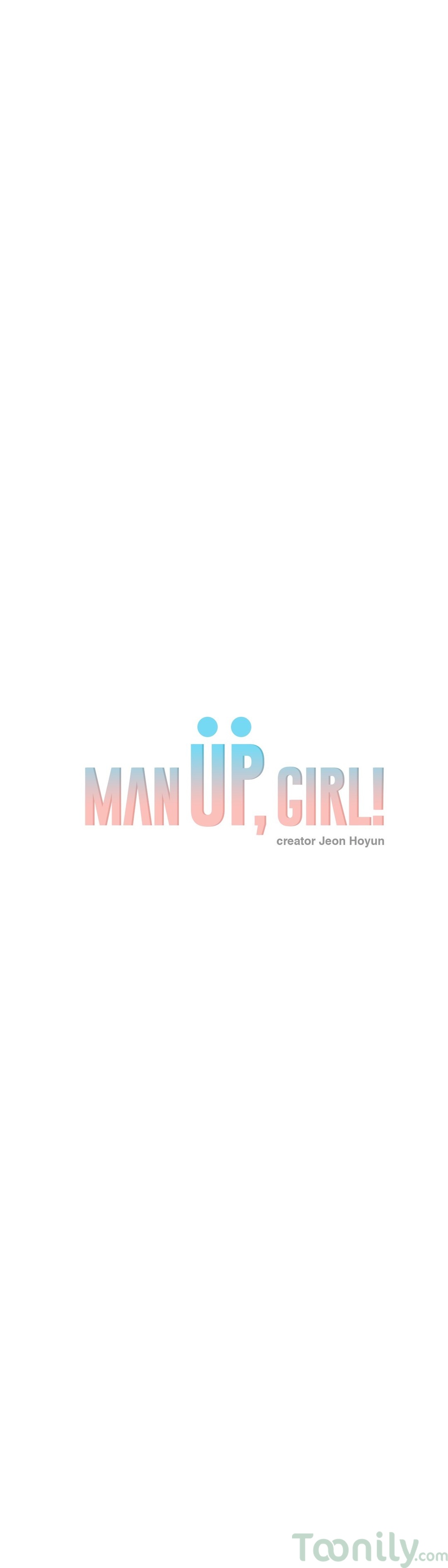 Man Up, Girl! Chapter 17 - Manhwa18.com