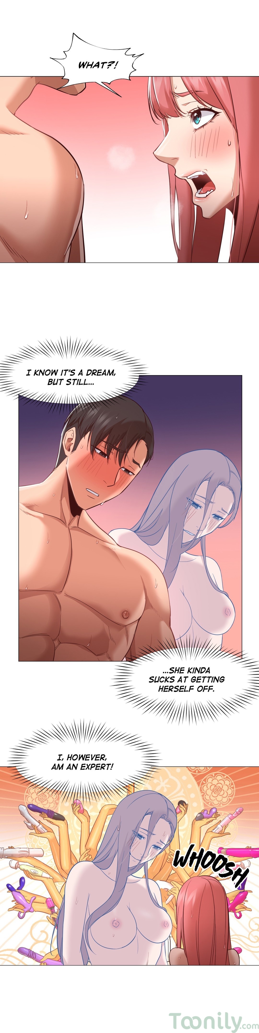 Man Up, Girl! Chapter 17 - Manhwa18.com