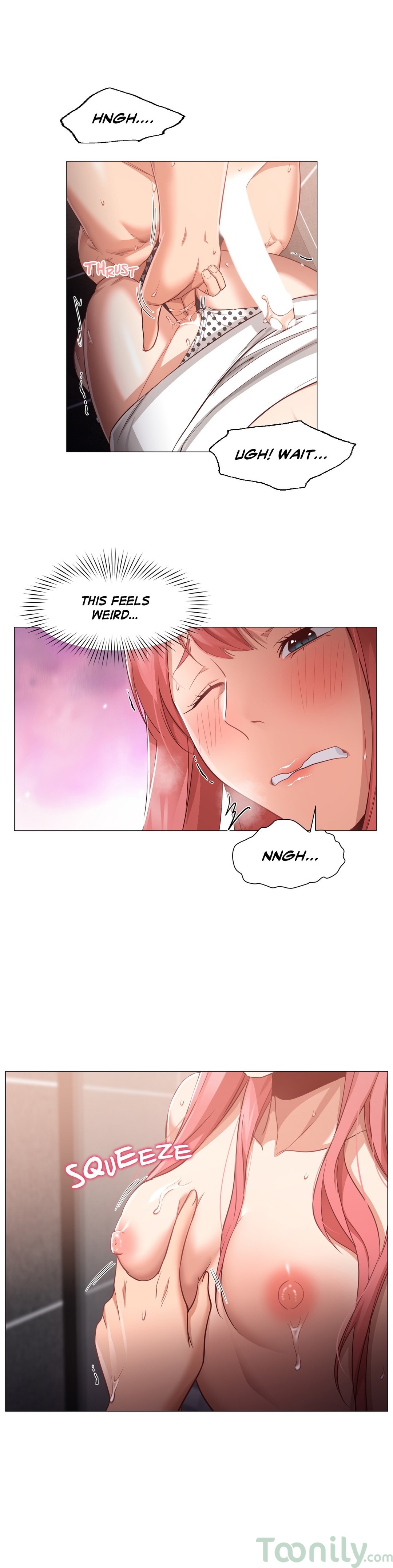 Man Up, Girl! Chapter 17 - Manhwa18.com