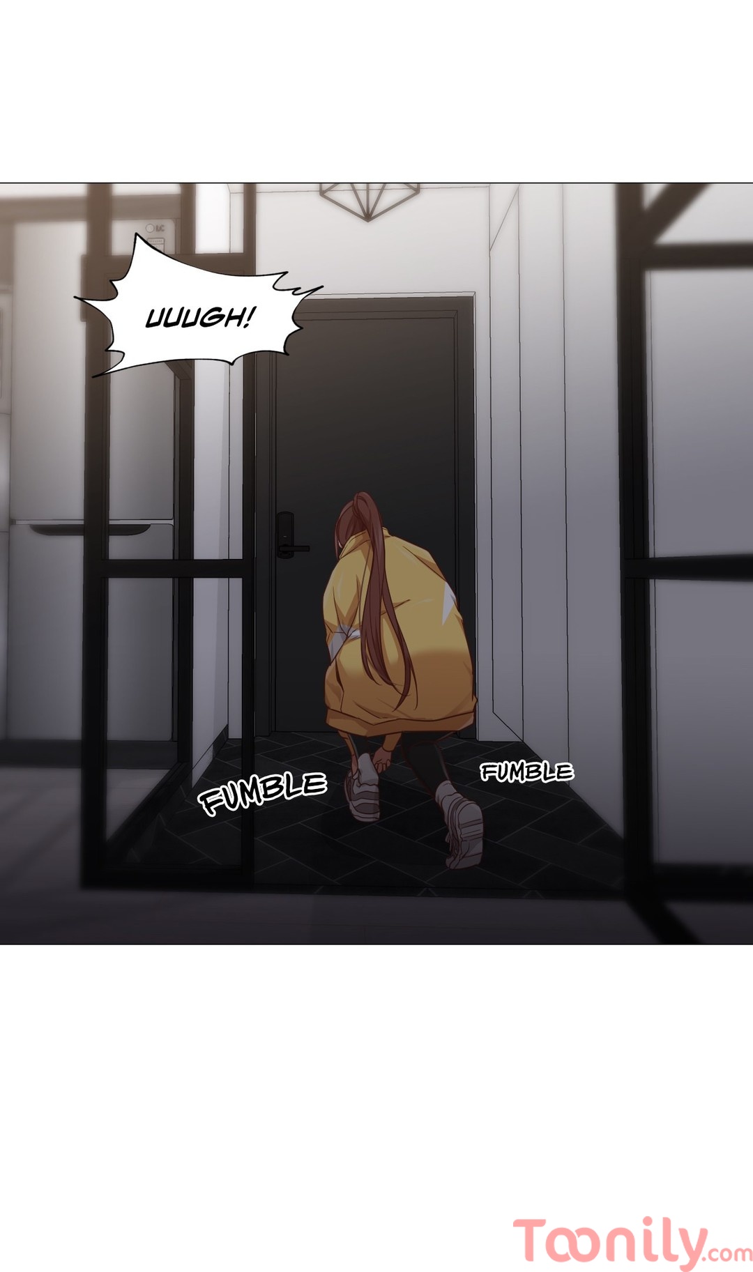 Man Up, Girl! Chapter 18 - Manhwa18.com