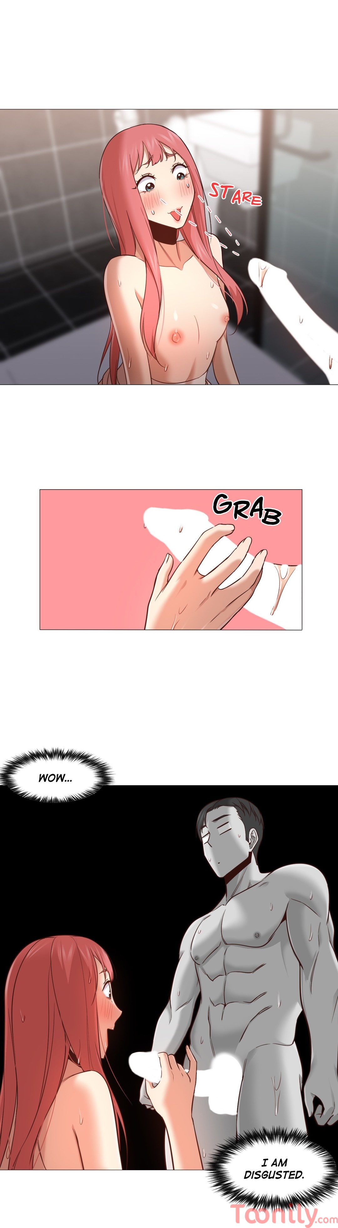 Man Up, Girl! Chapter 18 - Manhwa18.com