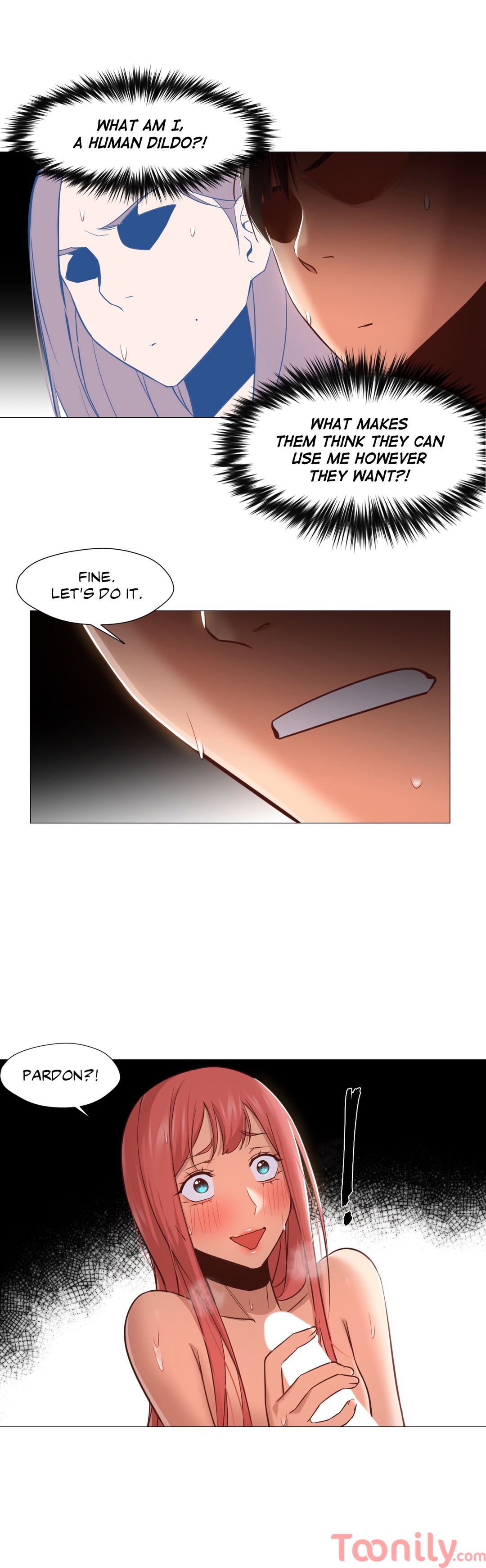 Man Up, Girl! Chapter 18 - Manhwa18.com