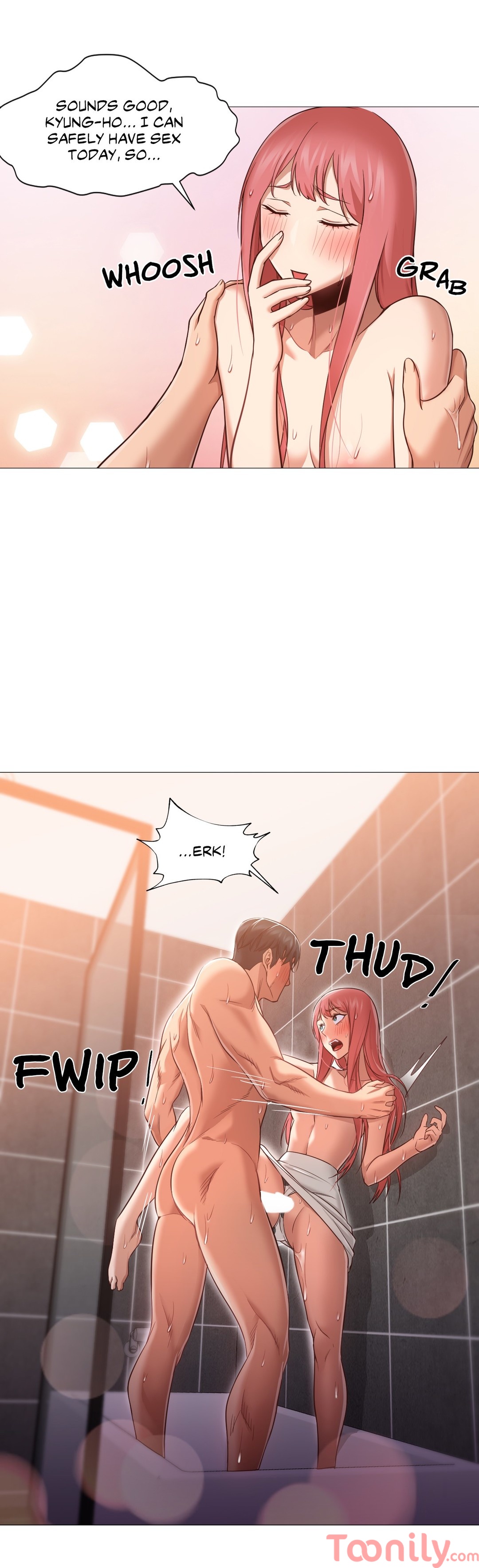 Man Up, Girl! Chapter 18 - Manhwa18.com