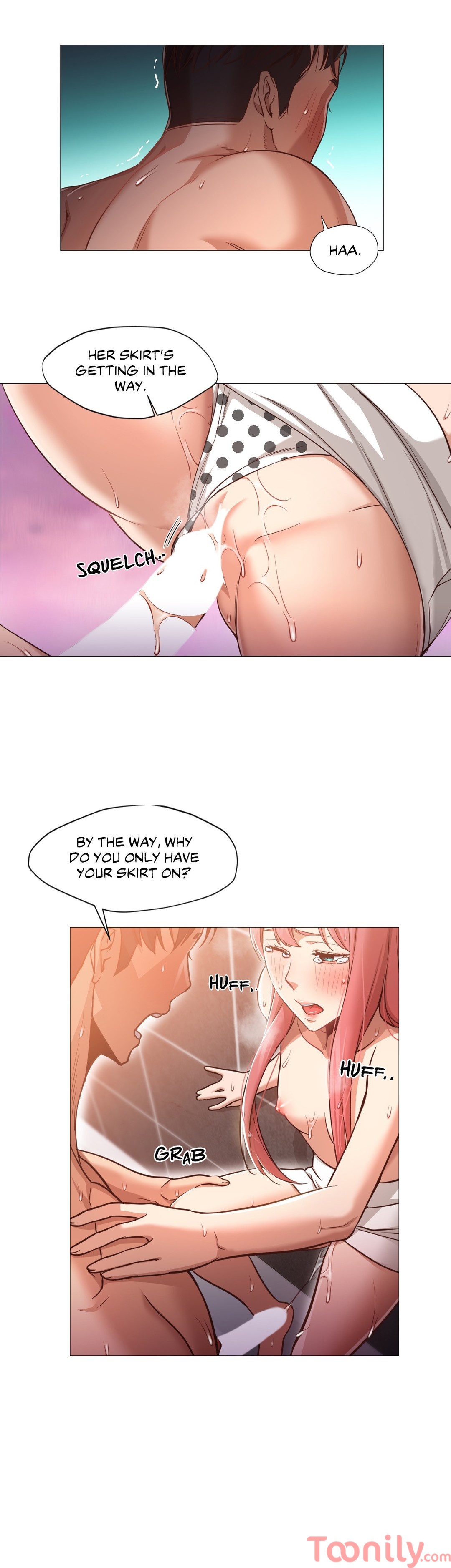 Man Up, Girl! Chapter 18 - Manhwa18.com