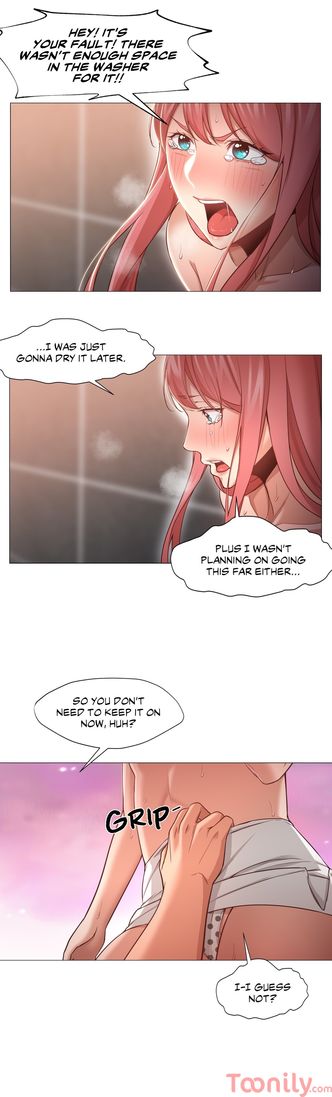 Man Up, Girl! Chapter 18 - Manhwa18.com