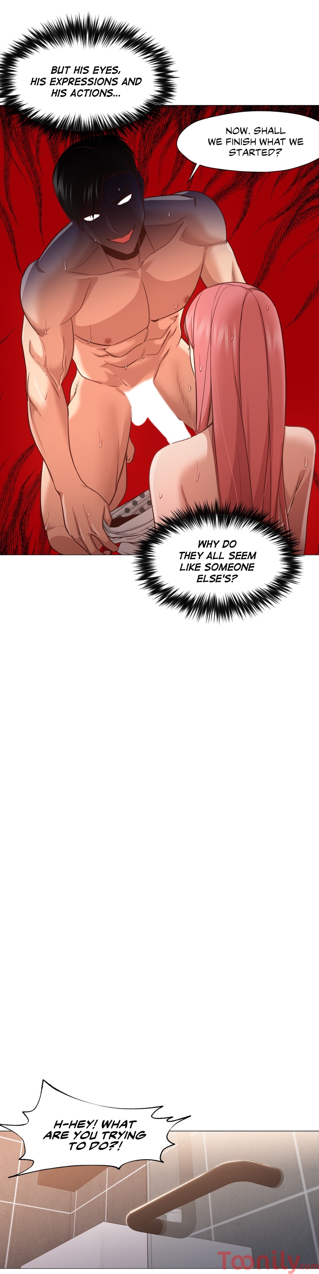 Man Up, Girl! Chapter 18 - Manhwa18.com