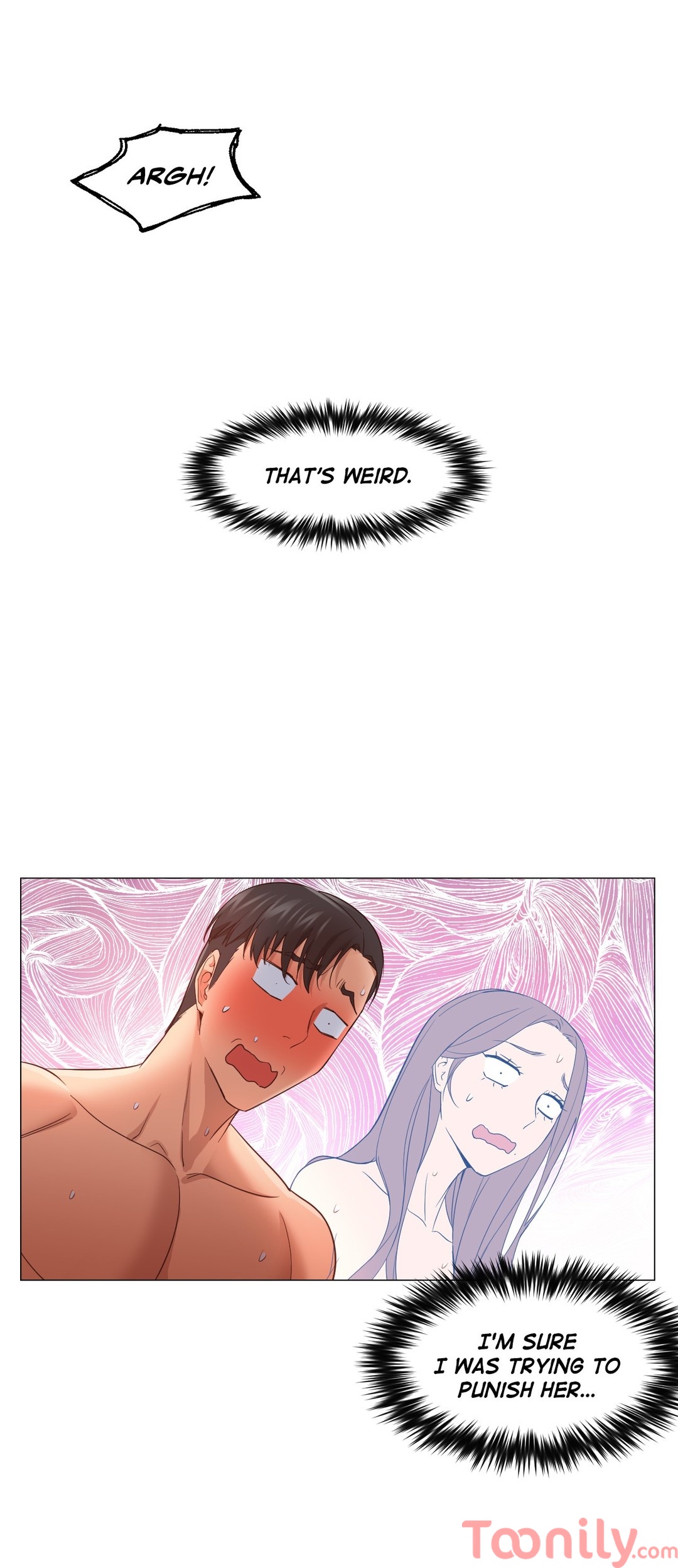 Man Up, Girl! Chapter 18 - Manhwa18.com