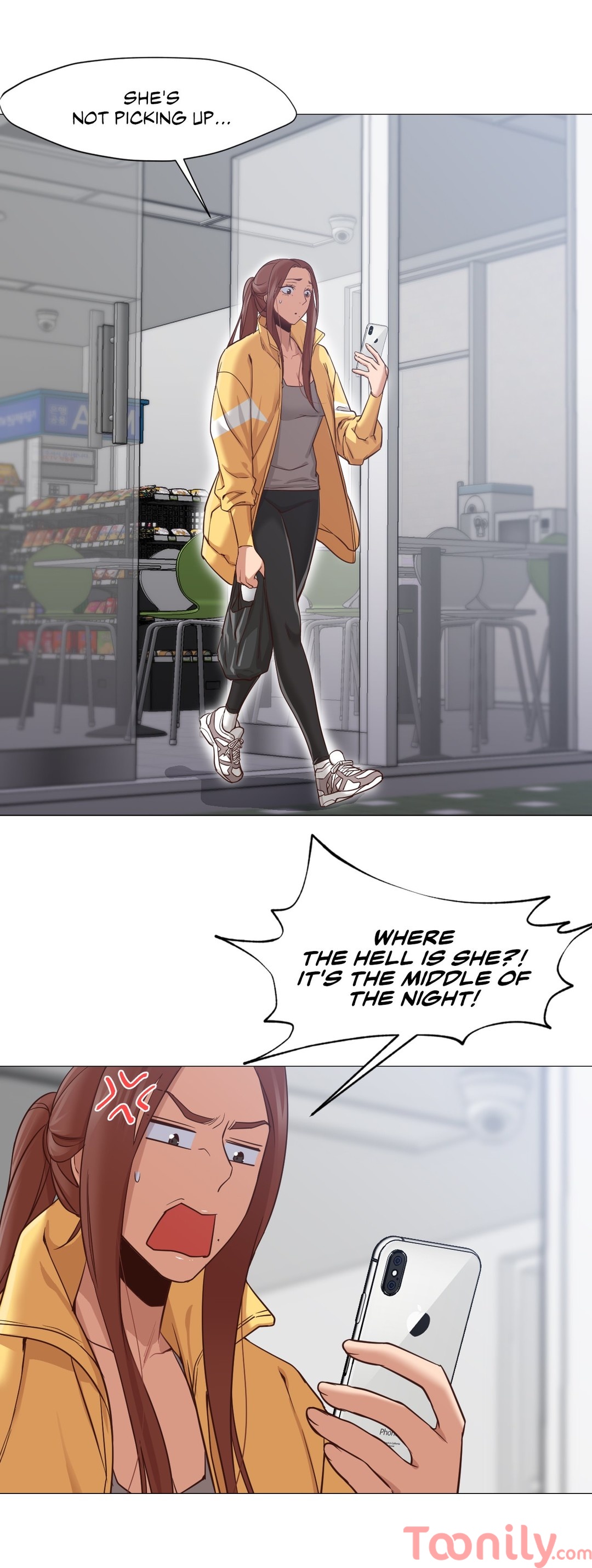 Man Up, Girl! Chapter 18 - Manhwa18.com