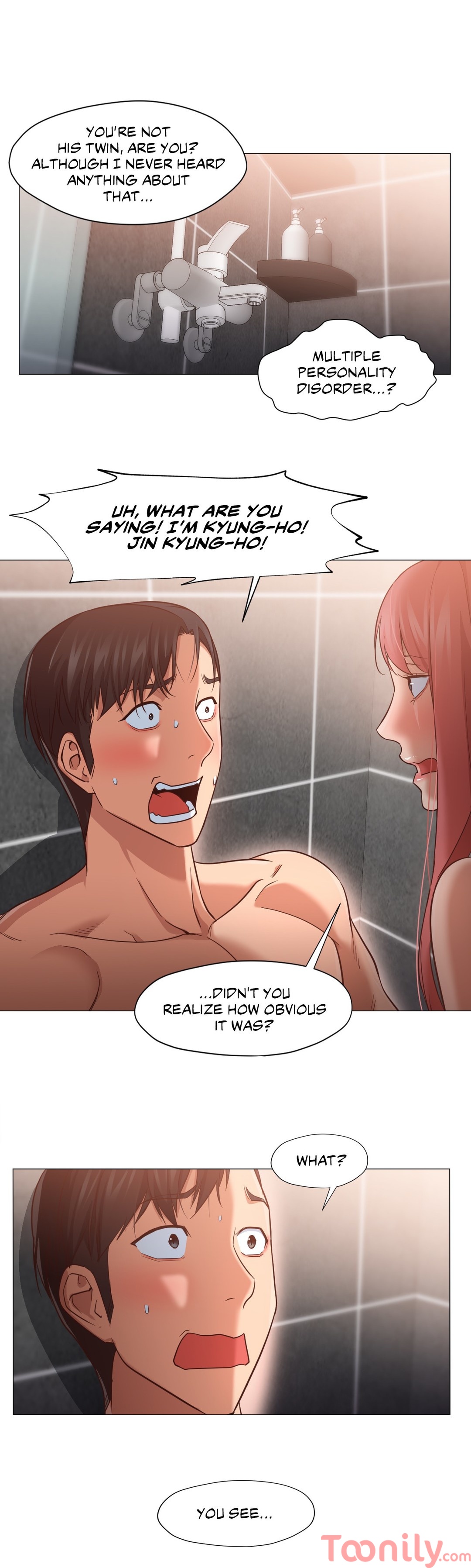 Man Up, Girl! Chapter 19 - Manhwa18.com