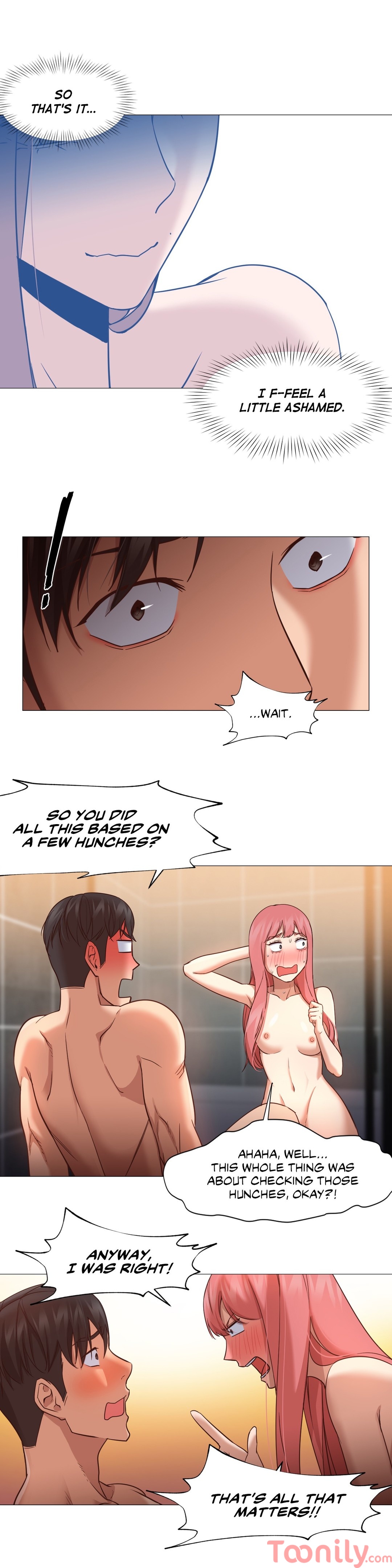 Man Up, Girl! Chapter 19 - Manhwa18.com