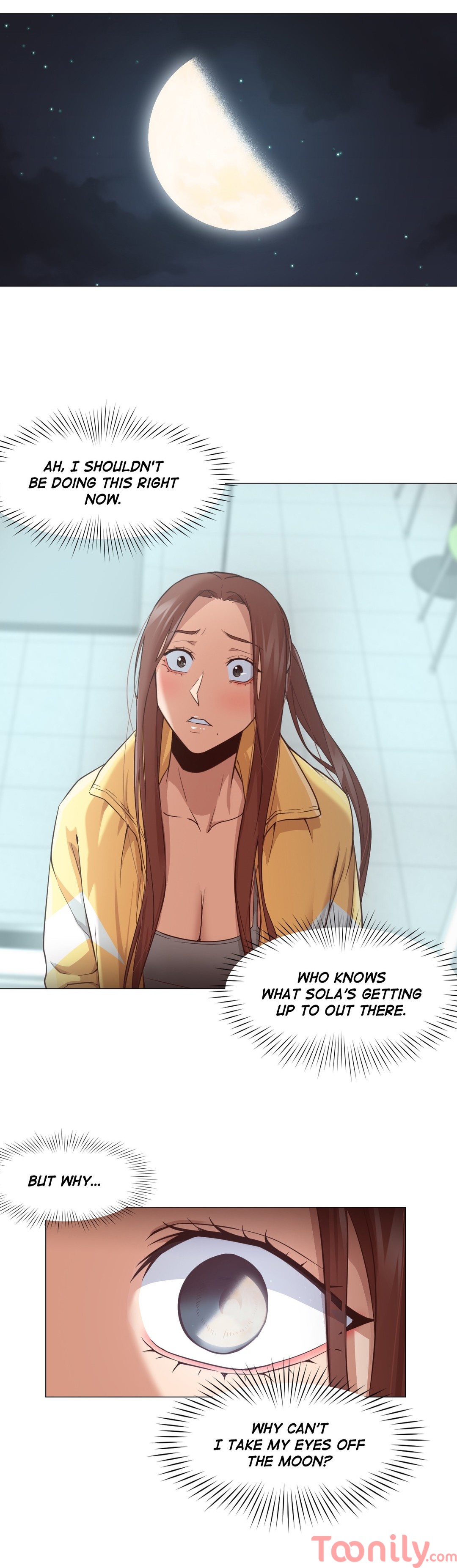 Man Up, Girl! Chapter 19 - Manhwa18.com