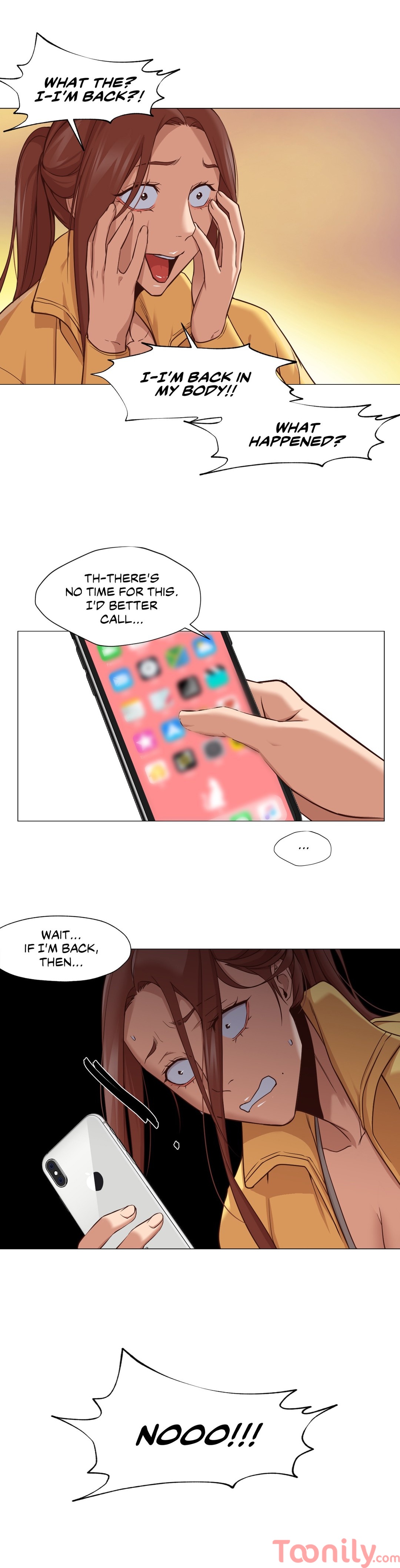 Man Up, Girl! Chapter 19 - Manhwa18.com